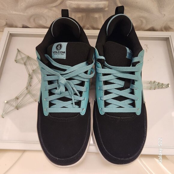 Volcom Vitals Composite Toe Work Sneaker - Women's. NIB Size 11 Wide - Picture 4 of 10